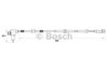 BOSCH 0 265 006 793 Sensor, wheel speed